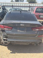 2020 Kia Optima S - Exterior Rear Center Image